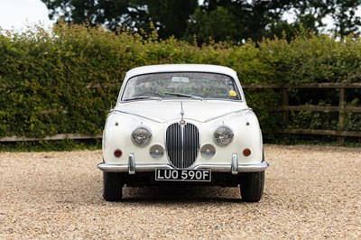 Lot 1967 Jaguar Mk. II