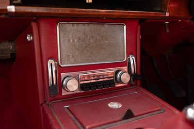 Lot 1967 Jaguar Mk. II
