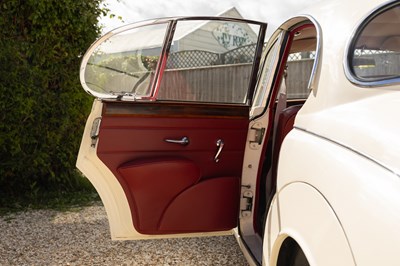 Lot 1967 Jaguar Mk. II