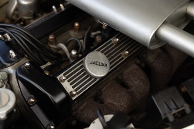 Lot 1967 Jaguar Mk. II