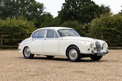 Lot 1967 Jaguar Mk. II