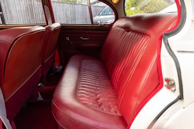 Lot 1967 Jaguar Mk. II