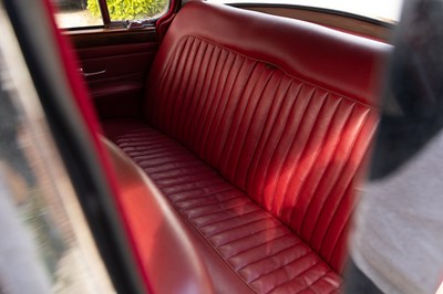 Lot 1967 Jaguar Mk. II