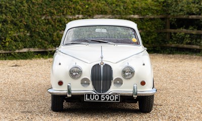 Lot 1967 Jaguar Mk. II