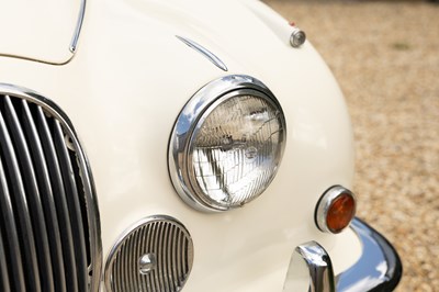 Lot 1967 Jaguar Mk. II