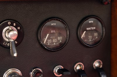 Lot 1967 Jaguar Mk. II