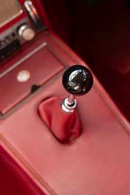 Lot 1967 Jaguar Mk. II