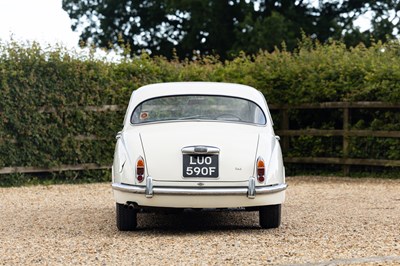 Lot 1967 Jaguar Mk. II