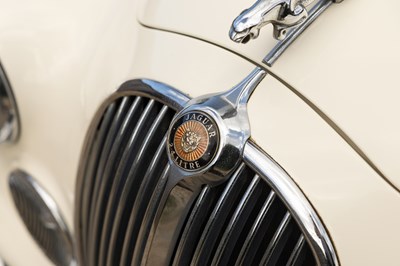 Lot 1967 Jaguar Mk. II