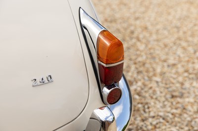 Lot 1967 Jaguar Mk. II