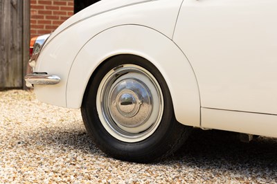 Lot 1967 Jaguar Mk. II