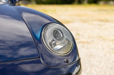 Lot 1997 Porsche 911 (993) Cabriolet