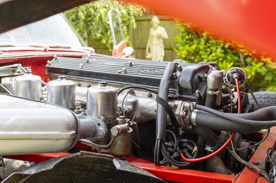 Lot 146 - 1969 Jaguar E-Type Series II Coupé