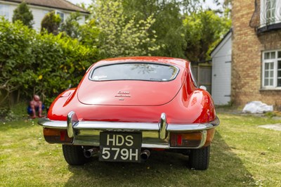 Lot 146 - 1969 Jaguar E-Type Series II Coupé