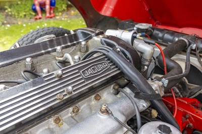 Lot 146 - 1969 Jaguar E-Type Series II Coupé