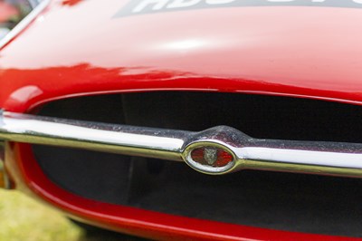 Lot 146 - 1969 Jaguar E-Type Series II Coupé