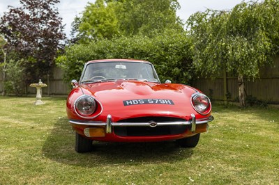Lot 146 - 1969 Jaguar E-Type Series II Coupé