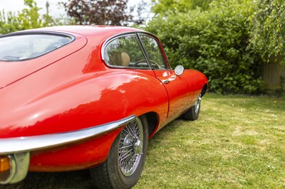 Lot 146 - 1969 Jaguar E-Type Series II Coupé