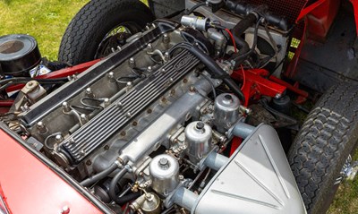 Lot 146 - 1969 Jaguar E-Type Series II Coupé