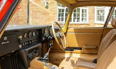 Lot 146 - 1969 Jaguar E-Type Series II Coupé