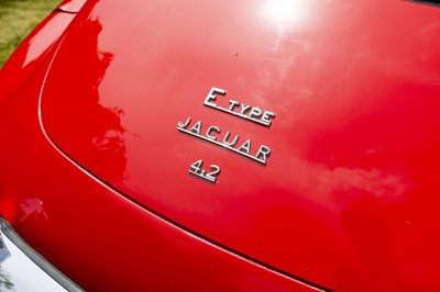 Lot 146 - 1969 Jaguar E-Type Series II Coupé