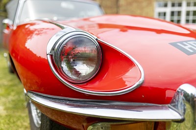 Lot 146 - 1969 Jaguar E-Type Series II Coupé