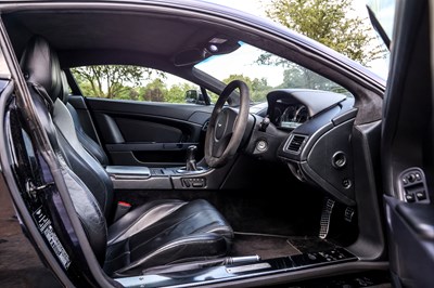 Lot 2007 Aston Martin V8 Vantage