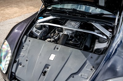 Lot 2007 Aston Martin V8 Vantage