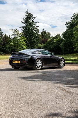 Lot 2007 Aston Martin V8 Vantage