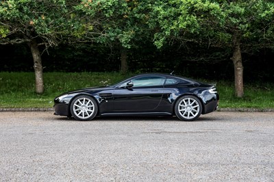 Lot 2007 Aston Martin V8 Vantage