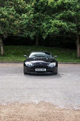 Lot 2007 Aston Martin V8 Vantage