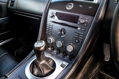 Lot 2007 Aston Martin V8 Vantage