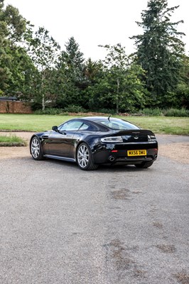 Lot 2007 Aston Martin V8 Vantage