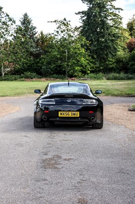 Lot 2007 Aston Martin V8 Vantage