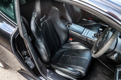 Lot 2007 Aston Martin V8 Vantage