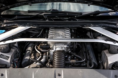 Lot 2007 Aston Martin V8 Vantage
