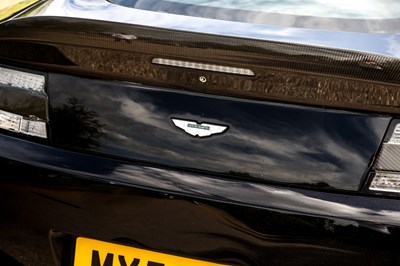Lot 2007 Aston Martin V8 Vantage