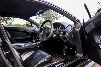 Lot 2007 Aston Martin V8 Vantage