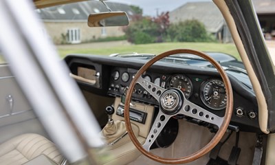 Lot 1964 Jaguar E-Type Series I Fixedhead Coupé (4.2 litre)