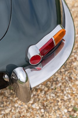 Lot 1964 Jaguar E-Type Series I Fixedhead Coupé (4.2 litre)