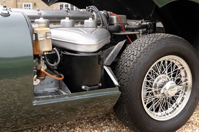Lot 1964 Jaguar E-Type Series I Fixedhead Coupé (4.2 litre)