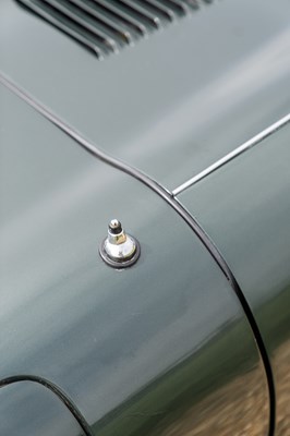 Lot 1964 Jaguar E-Type Series I Fixedhead Coupé (4.2 litre)