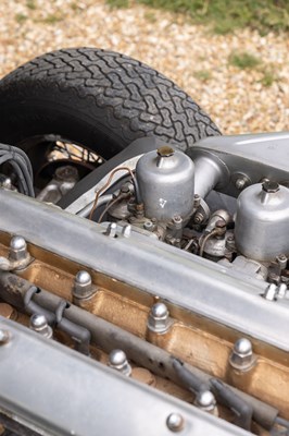 Lot 1964 Jaguar E-Type Series I Fixedhead Coupé (4.2 litre)