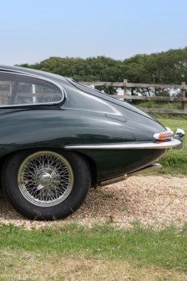 Lot 1964 Jaguar E-Type Series I Fixedhead Coupé (4.2 litre)