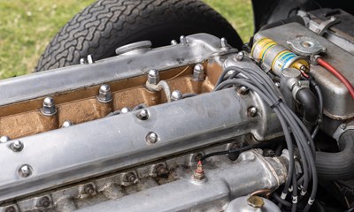 Lot 1964 Jaguar E-Type Series I Fixedhead Coupé (4.2 litre)