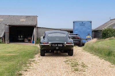 Lot 1964 Jaguar E-Type Series I Fixedhead Coupé (4.2 litre)