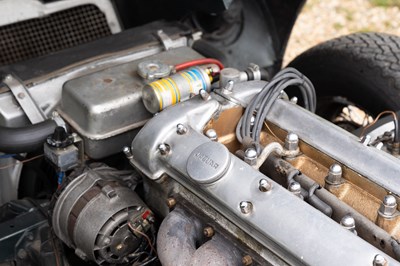 Lot 1964 Jaguar E-Type Series I Fixedhead Coupé (4.2 litre)