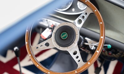 Lot 1966 Austin Mini Cooper S Mk. I (1275cc)