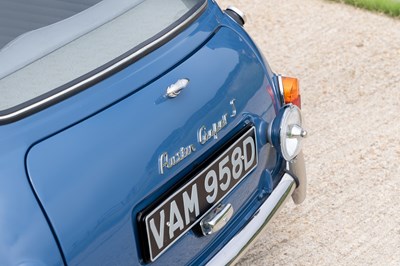 Lot 1966 Austin Mini Cooper S Mk. I (1275cc)