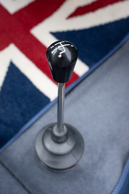 Lot 1966 Austin Mini Cooper S Mk. I (1275cc)